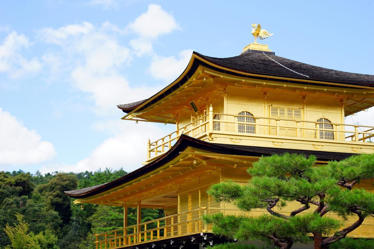 Stay Sakura Kyoto Machiya Akari Bagian luar foto